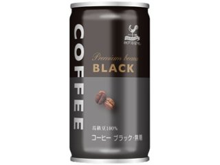神戸居留地 ブラックコーヒー缶１８５ｇ ×30 【全国送料無料】(一部地域別途)の画像