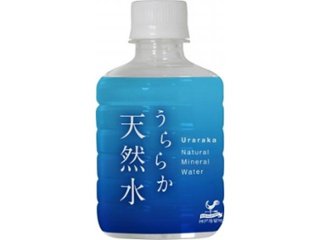 神戸居留地 うららか天然水 Ｐ３００ｍｌ ×24 【全国送料無料】(一部地域別途)の画像