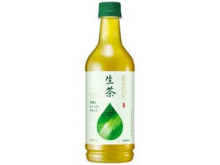 キリン 生茶 Ｐ５２５ｍｌ  ×24 【全国送料無料】(一部地域別途)の画像