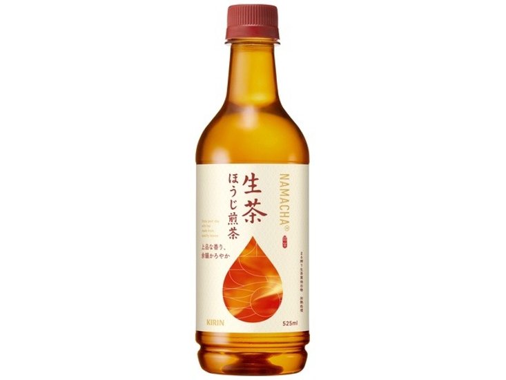 キリン 生茶 ほうじ煎茶Ｐ５２５ｍｌ  ×24 【全国送料無料】(一部地域別途)画像