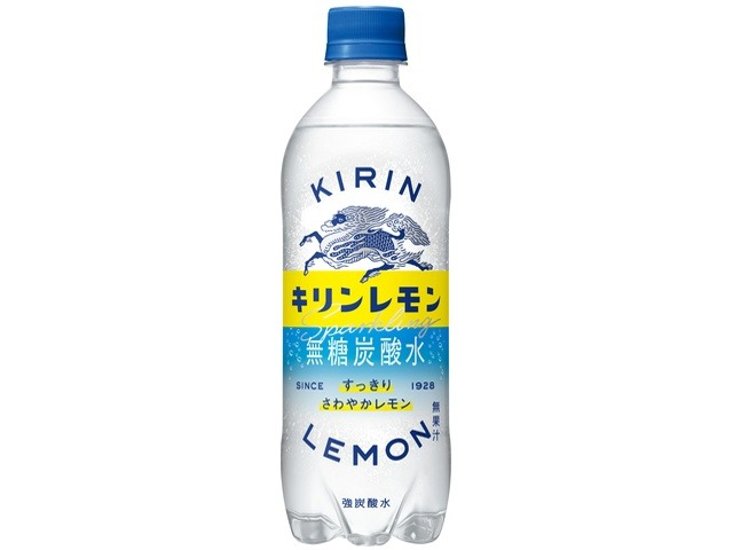 キリンレモン 炭酸水Ｐ５００ｍｌ  ×24 【全国送料無料】(一部地域別途)画像
