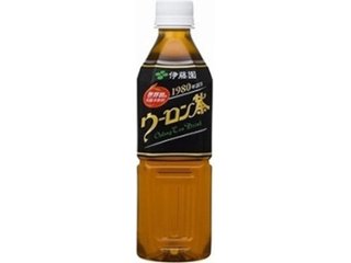 伊藤園 ウーロン茶 Ｐ５００ｍｌ  ×24 【全国送料無料】(一部地域別途)の画像