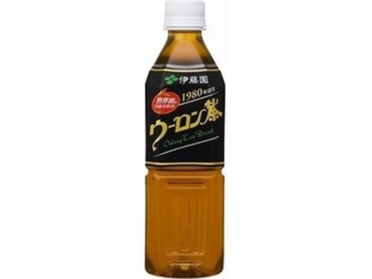 伊藤園 ウーロン茶 Ｐ５００ｍｌ  ×24 【全国送料無料】(一部地域別途)画像