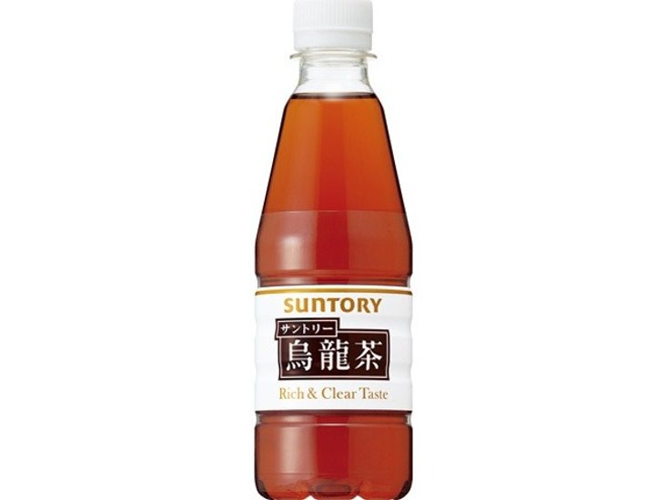 サントリー 烏龍茶Ｐ３５０ｍｌ（業務用専用） ×24 【全国送料無料】(一部地域別途)画像