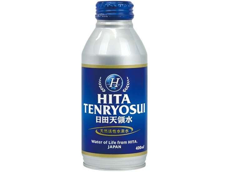 グリーンＧ 日田天領水 Ｂ缶４００ｍｌ ×48 【全国送料無料】(一部地域別途)画像