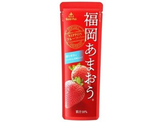 ゴールドパック 福岡あまおう ８０ｇ  ×20 【全国送料無料】(一部地域別途)の画像