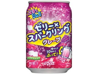 ダイドー ぷるっシュ味わいグレープ２８０ｇ  ×24 【全国送料無料】(一部地域別途)の画像