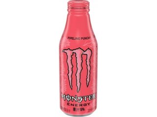 モンスターエナジー パイプラインパンチＢ缶５００ ×24 【全国送料無料】(一部地域別途)の画像