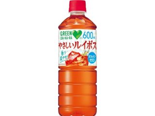 ＧＲＥＥＮダカラ やさしいルイボス 手売Ｐ６００ｍｌ  ×24 【全国送料無料】(一部地域別途)の画像