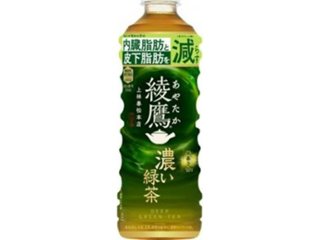 綾鷹 濃い緑茶 Ｐ５２５ｍｌ  ×24 【全国送料無料】(一部地域別途)の画像
