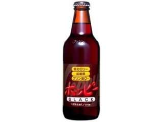ホッピー ホッピーブラック３３０ｍｌ ×24 【全国送料無料】(一部地域別途)の画像
