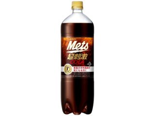 メッツ コーラ １．５Ｌ  ×8 【全国送料無料】(一部地域別途)の画像