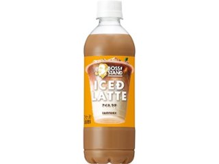 ボススタンド アイスドラテＰ４５０ｍｌ  ×24 【全国送料無料】(一部地域別途)の画像