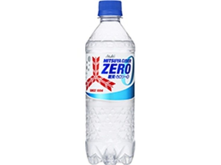 三ツ矢サイダーＺＥＲＯ Ｐ５００ｍｌ  ×24 【全国送料無料】(一部地域別途)画像