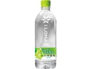 い・ろ・は・す シャインマスカットＰ５４０ｍｌ  ×24 【全国送料無料】(一部地域別途)の画像