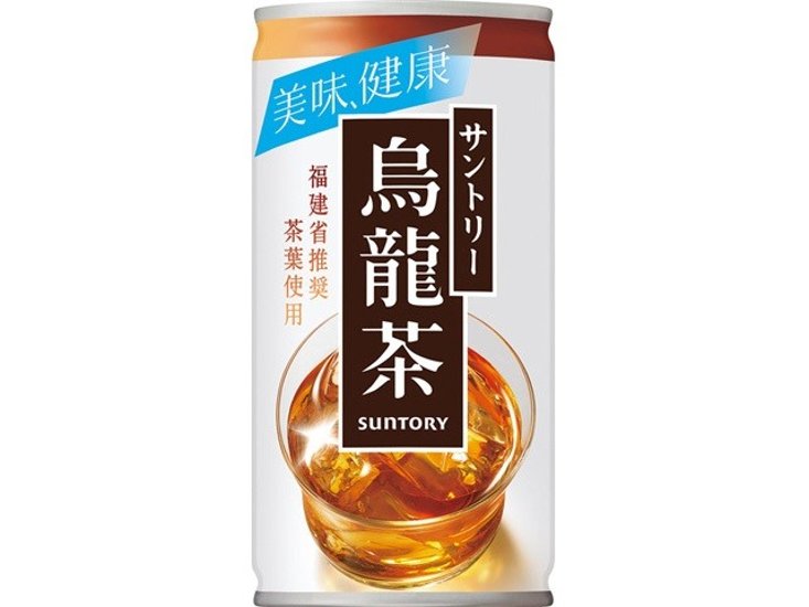 サントリー 烏龍茶 １９０ｇ  ×30 【全国送料無料】(一部地域別途)画像