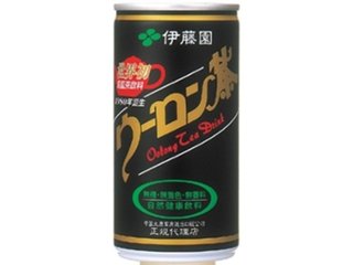 伊藤園 ウーロン茶 １９０ｇ ×30 【全国送料無料】(一部地域別途)の画像