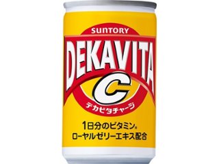 デカビタＣ 缶１６０ｍｌ ×30 【全国送料無料】(一部地域別途)の画像