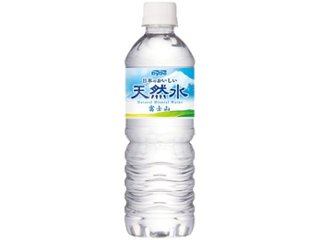 ダイドー 日本のおいしい天然水Ｐ５００ｍｌ  ×24 【全国送料無料】(一部地域別途)の画像