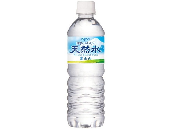 ダイドー 日本のおいしい天然水Ｐ５００ｍｌ  ×24 【全国送料無料】(一部地域別途)画像