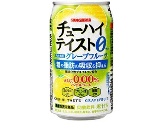 サンガリア チューハイテイストＧＦ缶３５０ｇ ×24 【全国送料無料】(一部地域別途)の画像