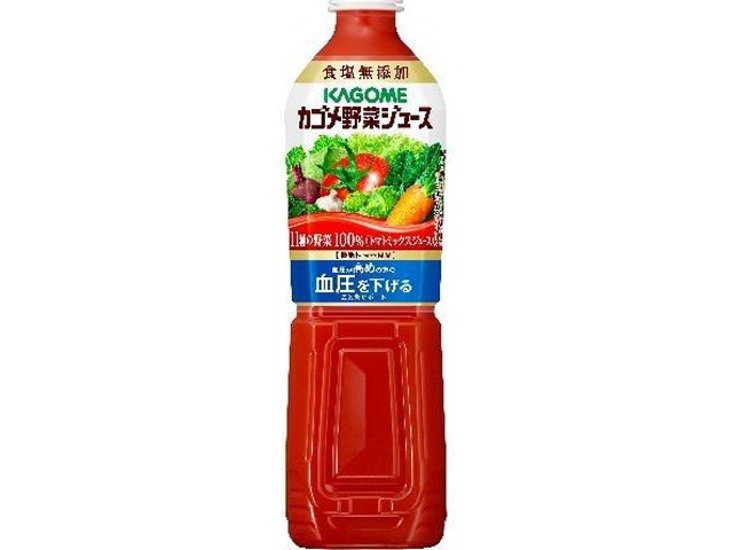 カゴメ 野菜ジュース食塩無添加スマートＰ７２０ｍｌ ×15 【全国送料無料】(一部地域別途)画像