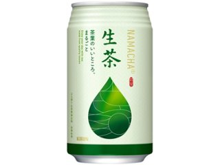キリン 生茶 缶３４０ｇ  ×24 【全国送料無料】(一部地域別途)の画像