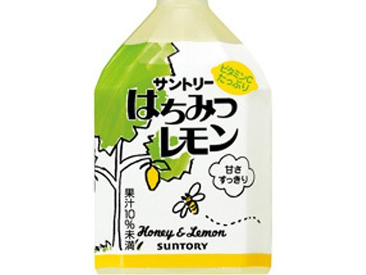サントリー はちみつレモン１．５Ｌ ×8 【全国送料無料】(一部地域別途)画像