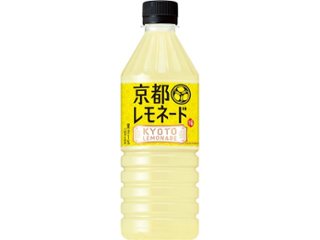 伊右衛門 京都レモネード 自販機用Ｐ５００ｍｌ  ×24 【全国送料無料】(一部地域別途)の画像