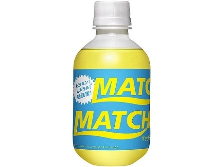 大塚 マッチ Ｐ２７０ｍｌ ×24 【全国送料無料】(一部地域別途)画像