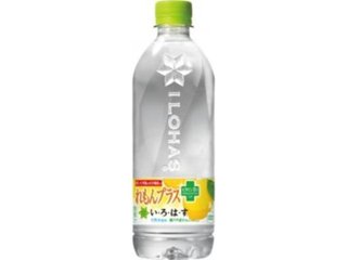 い・ろ・は・す れもんプラス Ｐ５４０ｍｌ  ×24 【全国送料無料】(一部地域別途)の画像
