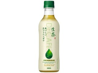 生茶 おいしいカフェインゼロ Ｐ４３０ｍｌ  ×24 【全国送料無料】(一部地域別途)の画像