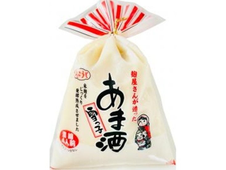 伊勢惣 雪っ子あま酒 ２８０ｇ ×12 【全国送料無料】(一部地域別途)画像