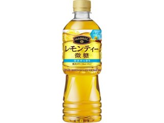 ポッカサッポロフード マブロックレモンティー微糖Ｐ５２５ｍｌ  ×24 【全国送料無料】(一部地域別途)の画像