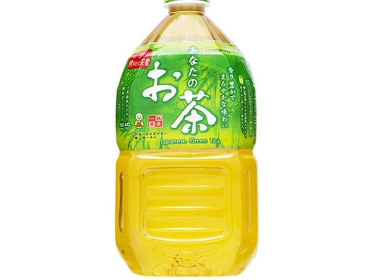 サンガリア あなたのお茶 １Ｌ ×12 【全国送料無料】(一部地域別途)画像