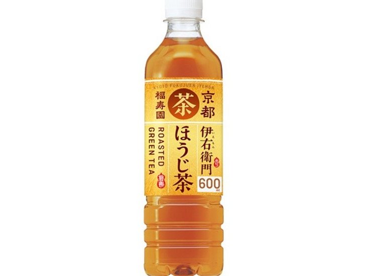 サントリー 伊右衛門ほうじ茶 Ｐ６００ｍｌ手売用  ×24 【全国送料無料】(一部地域別途)画像