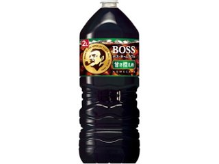 ボス ホームカフェ 甘さ控えめ２Ｌ ×6 【全国送料無料】(一部地域別途)の画像