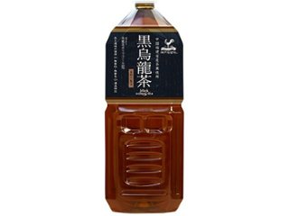 富永 神戸居留地黒烏龍茶 ２Ｌ ×6 【全国送料無料】(一部地域別途)の画像