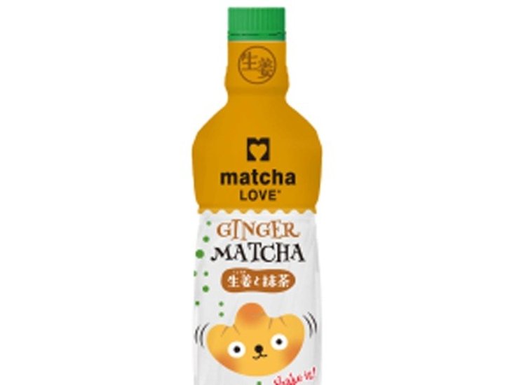 伊藤園 パウダーイン生姜と抹茶Ｐ４７５ｍｌ ×24 【全国送料無料】(一部地域別途)画像