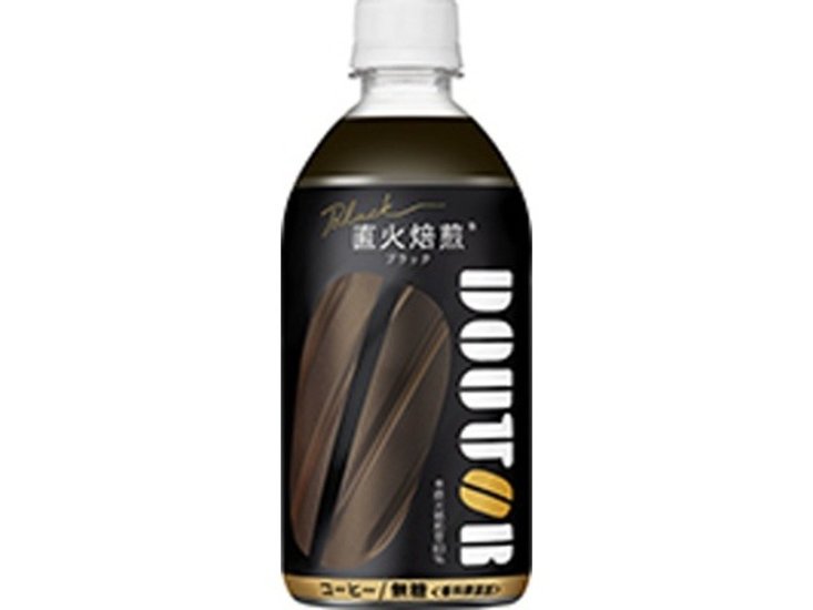 ドトール ブラック Ｐ４８０ｍｌ  ×24 【全国送料無料】(一部地域別途)画像