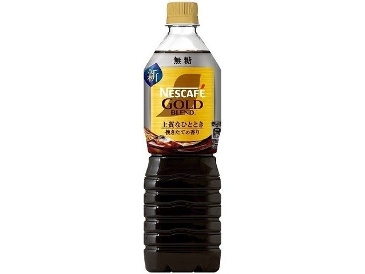 ゴールドブレンド ボトル無糖 ９００ｍｌ  ×12 【全国送料無料】(一部地域別途)画像
