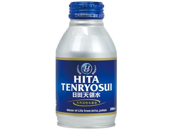 グリーンＧ 日田天領水 Ｂ缶３００ｍｌ ×48 【全国送料無料】(一部地域別途)画像