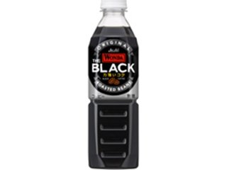ワンダ ＴＨＥ ＢＬＡＣＫ Ｐ５００ｍｌ ×24 【全国送料無料】(一部地域別途)の画像