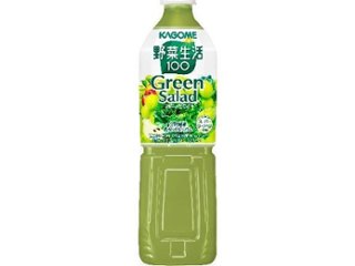カゴメ 野菜生活 グリーンサラダ７２０ｍｌ ×15 【全国送料無料】(一部地域別途)の画像
