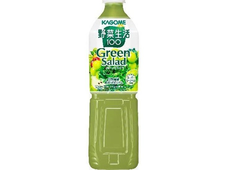 カゴメ 野菜生活 グリーンサラダ７２０ｍｌ ×15 【全国送料無料】(一部地域別途)画像