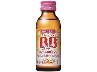 エーザイ チョコラＢＢライト１００ｍｌ ×50 【全国送料無料】(一部地域別途)の画像