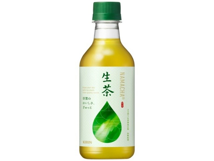 キリン 生茶 Ｐ３００ｍｌ  ×24 【全国送料無料】(一部地域別途)画像