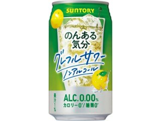 サントリー のんある気分ＧＦ ３５０ｍｌ ×24 【全国送料無料】(一部地域別途)の画像