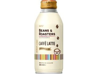 ＵＣＣ Ｂ＆Ｒ カフェラテＲ缶３７５ｇ ×24 【全国送料無料】(一部地域別途)の画像
