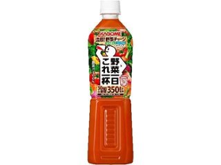 カゴメ 野菜一日これ一杯 Ｐ７２０ｍｌ ×15 【全国送料無料】(一部地域別途)の画像